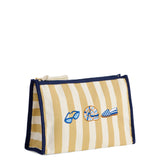 Shiraleah - SHELLY ZIP POUCH,NATURAL