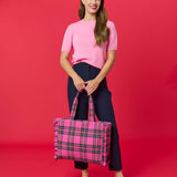 Shiraleah - SCOTTIE RUFFLE TOTE