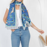LA Soul - Handmade Cotton Scarf