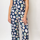 The Royal Standard - Royal Pups Sleep Pants   Royal/Multi   -Asst.