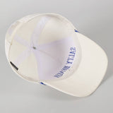 Fashion City - SALTY BEACH Lettering Embroidered Trucker Hat