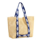 Shiraleah - FISHER TOTE AND HAT SET,NAVY