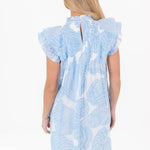 J.Marie Collections - Charlotte Pleated Dress