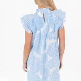 J.Marie Collections - Charlotte Pleated Dress