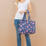 LA Soul - Quilted Tote Bag (BG-51)