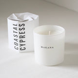 Makana - Coastal Cypress - 6.5 oz Candle
