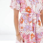 J.Marie Collections - Mollie Tie Dress