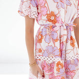 J.Marie Collections - Mollie Tie Dress