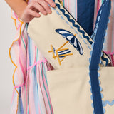 Shiraleah - POPPY TOTE