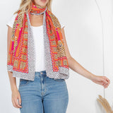 LA Soul - Handmade Cotton Scarf