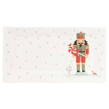 Boston International - 11.75" Frosty Fun Nutcracker Ceramic Platter Christmas