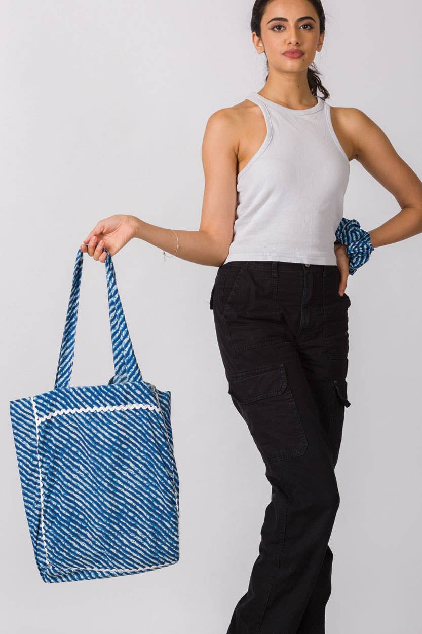 Sevya Handmade - Leheria Tote Bags