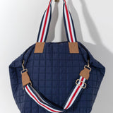 Shiraleah - EZRA TRAVEL TOTE