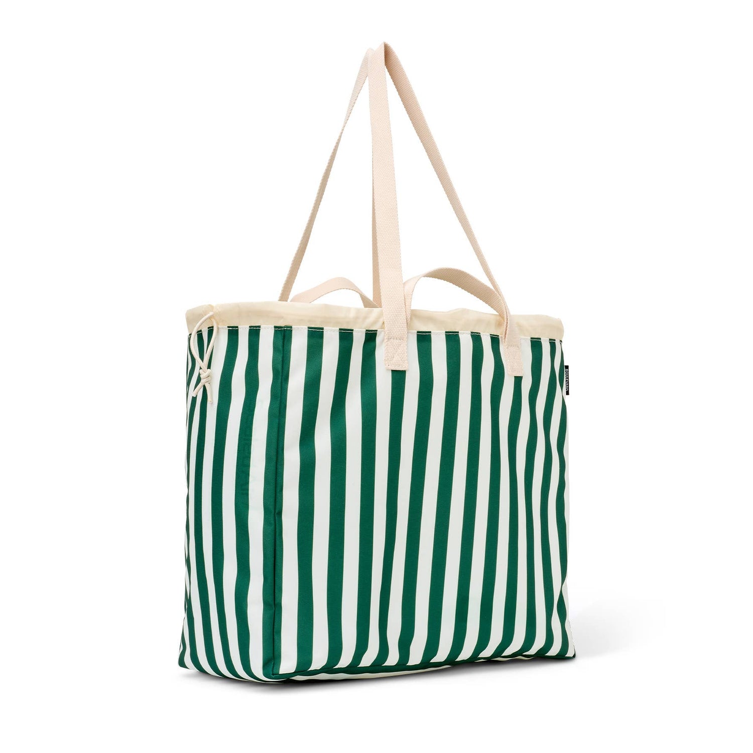 Boulevard - "Shelly" Packable Shopping Bag - Jersey Girl