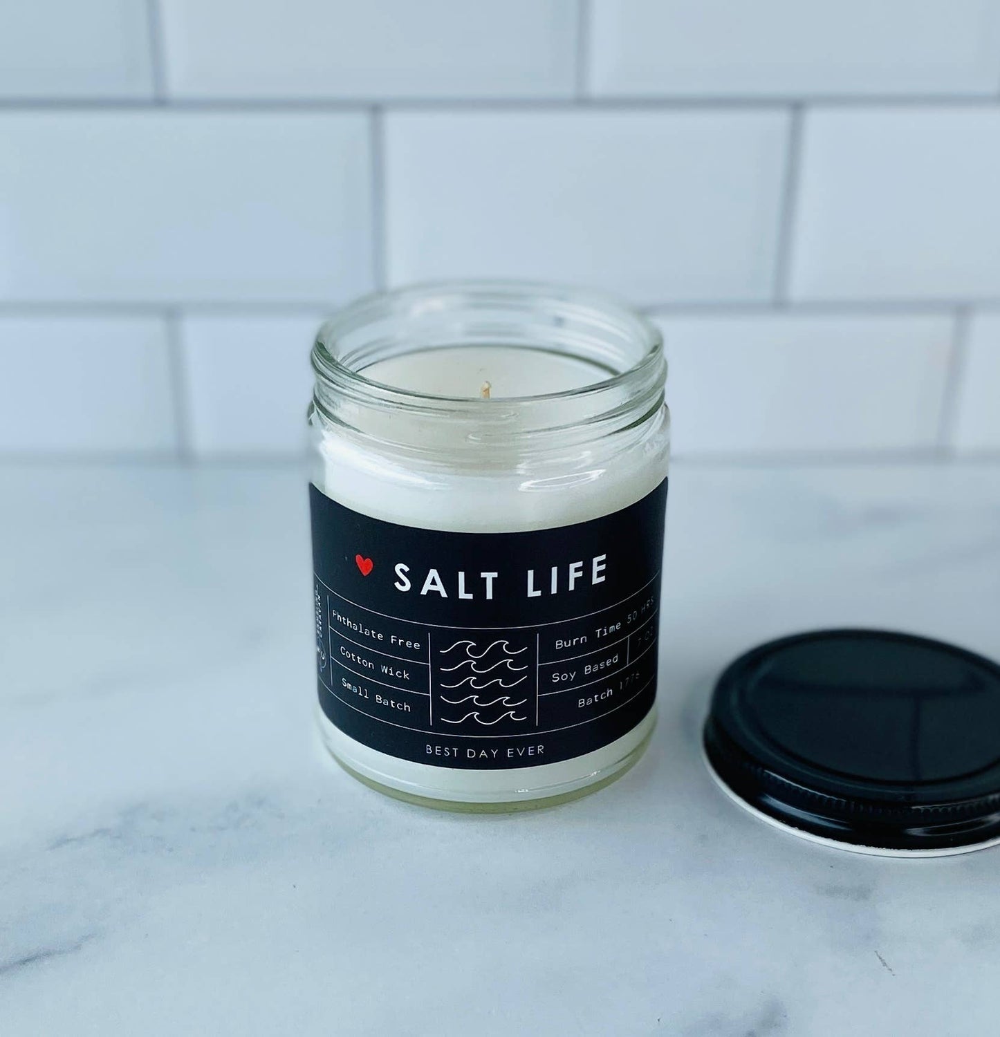 Rambling Caravan - Salt Life Candle