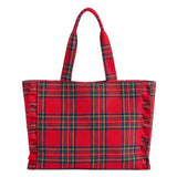 Shiraleah - SCOTTIE RUFFLE TOTE