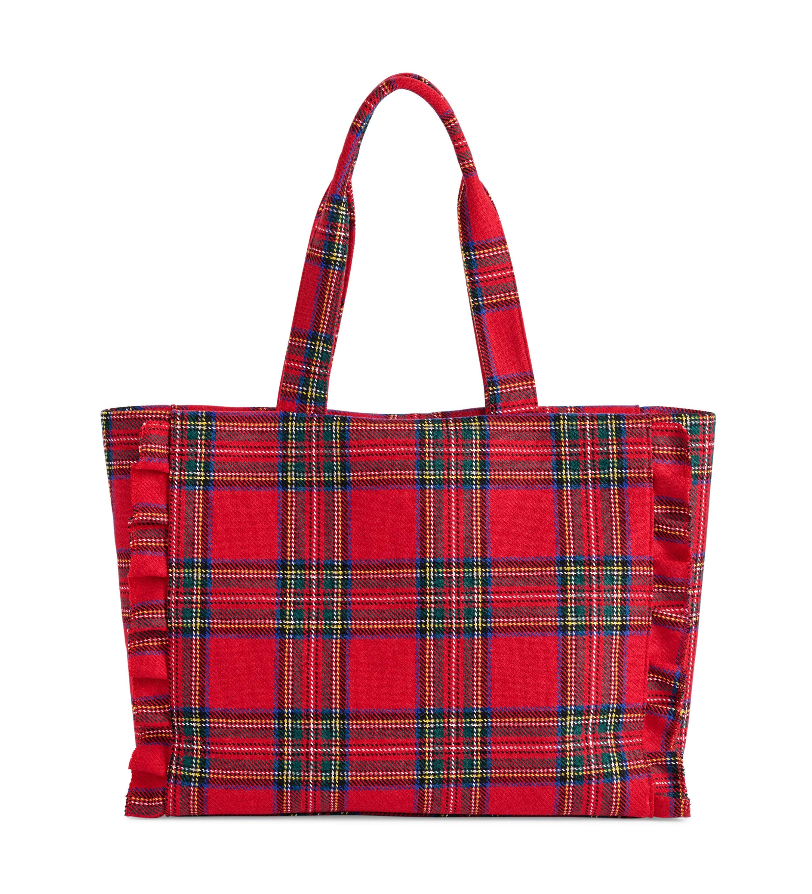 Shiraleah - SCOTTIE RUFFLE TOTE