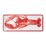 Certified International - Beach House Lobster Rectangular Platter 19" x 8"