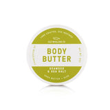 Old Whaling Company - Seaweed & Sea Salt Body Butter (8oz)