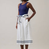 Sugarlips - Mavie Color Block Midi Dress