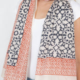 LA Soul - Handmade Cotton Scarf