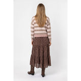 Twentifourth - TF26-0503 - Stripe button up cardigan