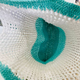 Anju Jewelry - Ella Woven Cotton Market Tote Bags