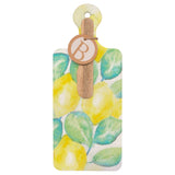 Boston International - Mangiacotti Lemon Verbena CUTErie Cheese Board & Spreader