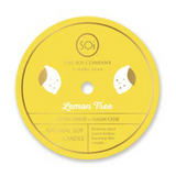 The SOi Company - Lemon Tree Icon 12oz Candle