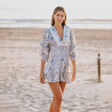 Isla Bonita By Sigris - Isla Bonita By SIGRIS Poncho Shanghai