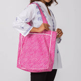 Sevya Handmade - Leheria Tote Bags