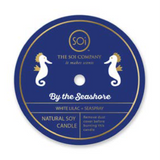 The SOi Company - By the Seashore Icon 12oz Candle