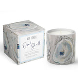 Annapolis Candle - Opal Shell Boxed Candle - Kim Hovell Collection