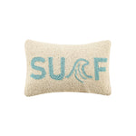 Peking Handicraft - Surf Hook Pillow