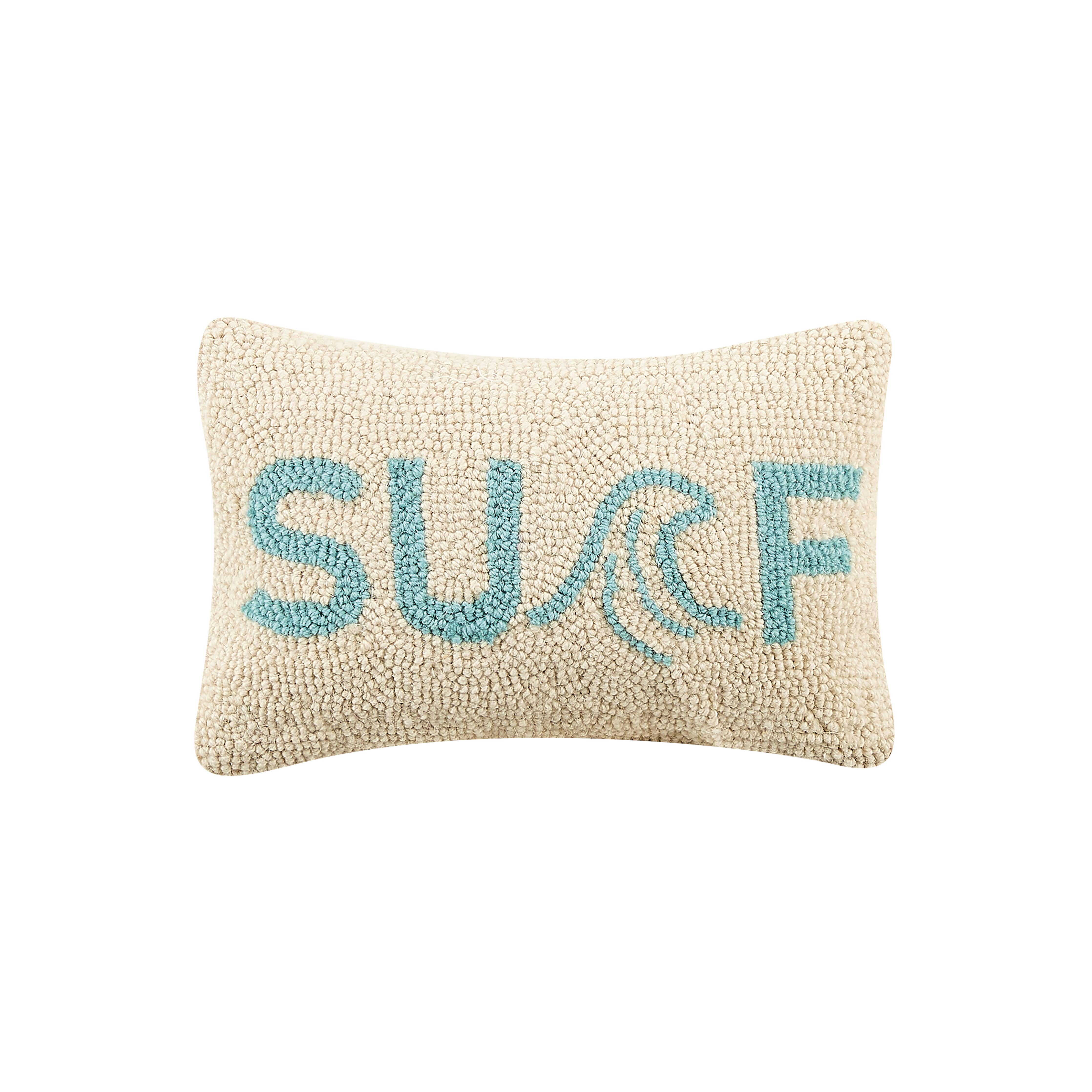 Peking Handicraft - Surf Hook Pillow