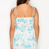 Meet me in Santorini - Island Dream Maxi Dress