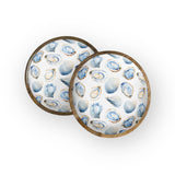 My Casita - Oyster Round Trays (10"