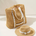 Shiraleah - ANTIGUA TOTE AND HAT SET