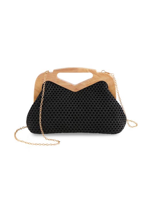 Shiraleah - RIO TOP HANDLE CLUTCH