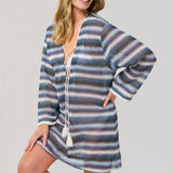 Shiraleah - PALOMA COVER-UP,BLUE