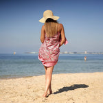 Boho-Eclectica - 'Ocean Harmony' - 100% Cotton Sarong