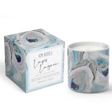 Annapolis Candle - Kim Hovell Collection - Lapis Lagoon Boxed Candle