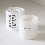 Makana - Mango Papaya - 6.5 oz Candle