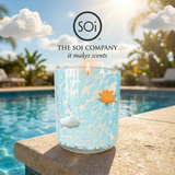 The SOi Company - Head in the clouds Icon 12oz Candle