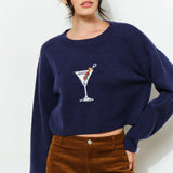 Pretty Garbage - KAINA MARTINI SWEATER
