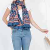 LA Soul - Handmade Cotton Scarf