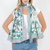 LA Soul - Handmade Cotton Scarf