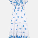 Piti Cuiti - CRETA LONG DRESS