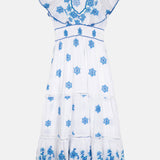 Piti Cuiti - CRETA LONG DRESS