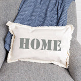Rustic Marlin - Jersey Girl Lumbar Pillow